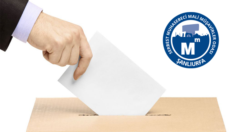 Şanlıurfa'da muhasebeciler kıran kırana rekabet içinde