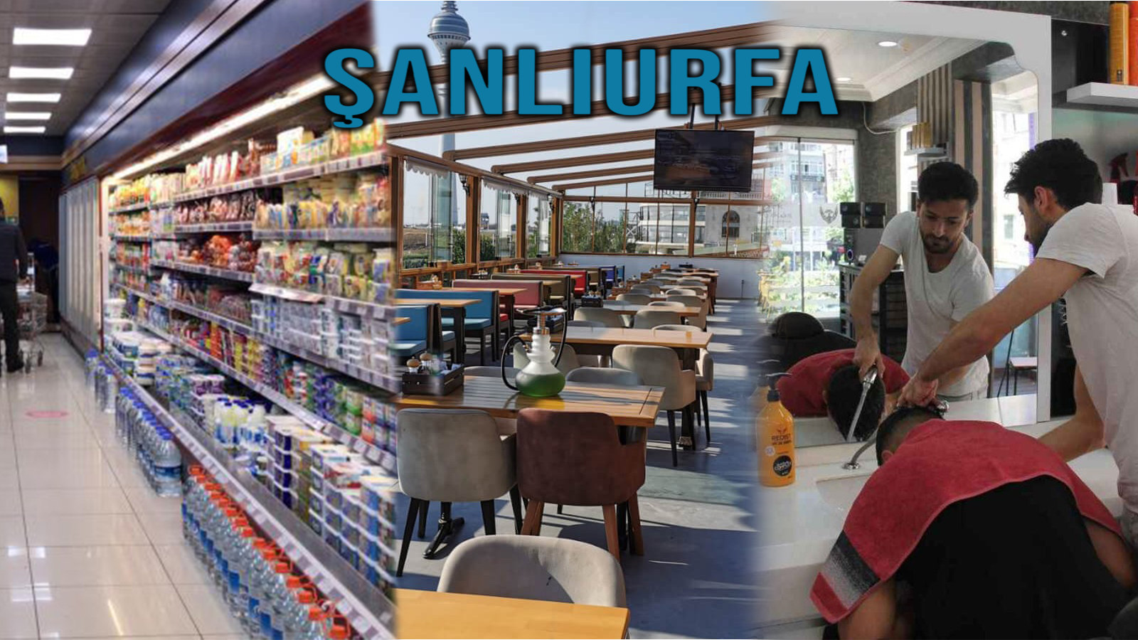Şanlıurfa’da müzik çalan esnafa hapis ve haciz şoku! Sakın yapmayın...