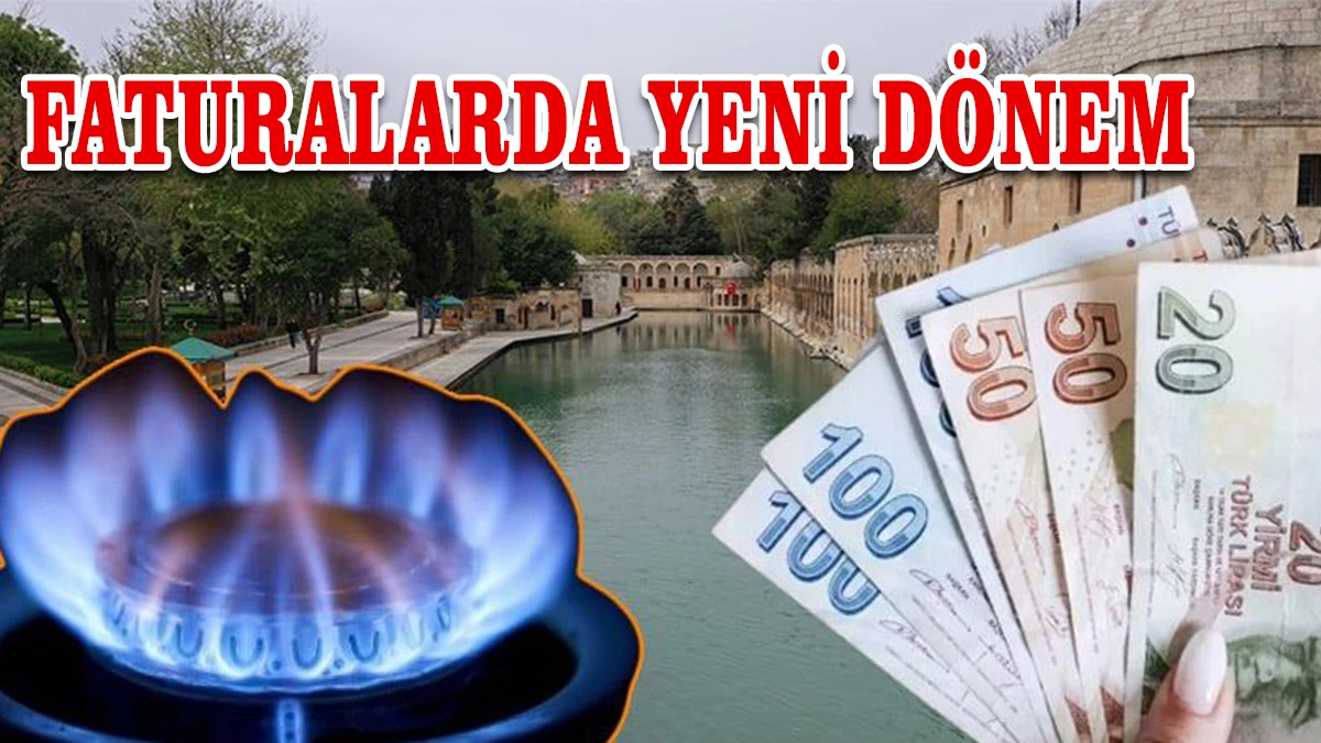 Şanlıurfa’da nakit ödeme dönemi bitiyor! Faturanızı artık böyle ödeyeceksiniz