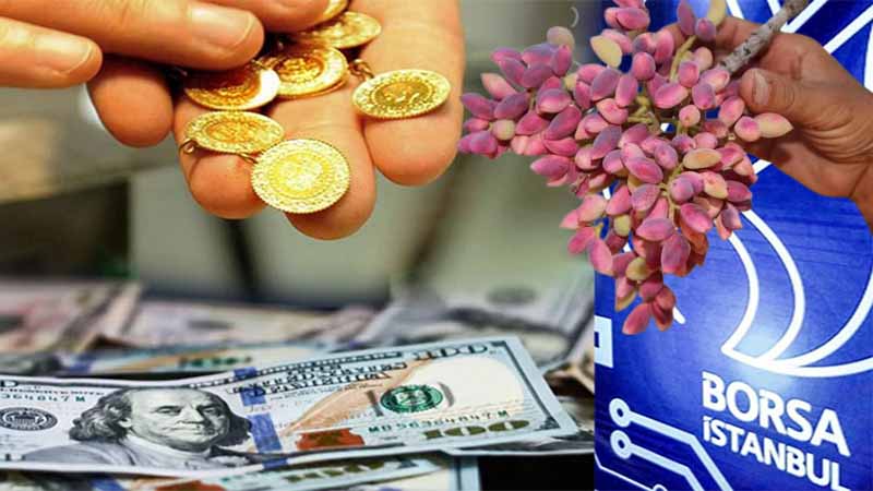 Şanlıurfa'da ne altın ne döviz ne borsa! Üreticisinin servetine servet katıyor