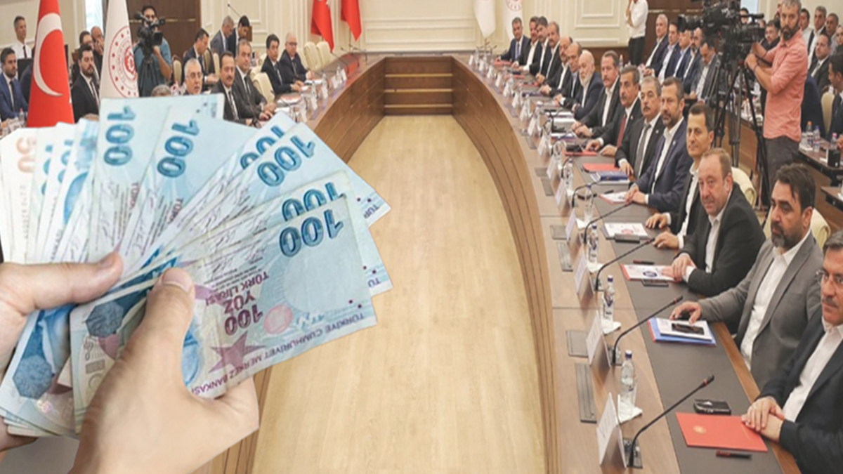 Şanlıurfa’da nefesler tutuldu: Gözler bu toplantıda!