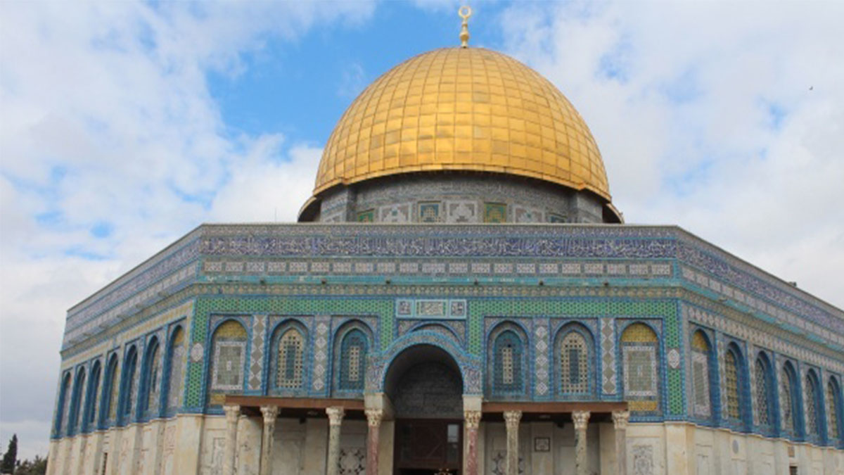 Şanlıurfa’da öğrenciler “Mescid-i Aksa”yı resimleyecek