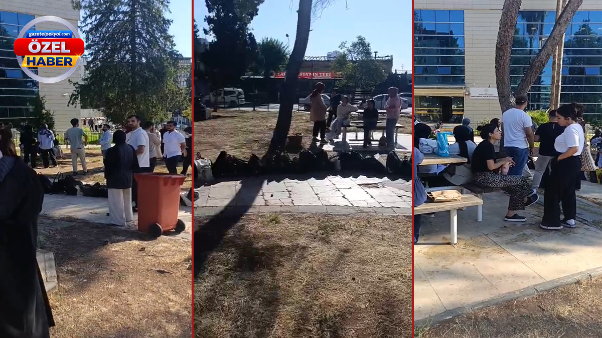 Şanlıurfa’da öğrencileri yıkan haber! Tek sığınakları da yıkılıyor