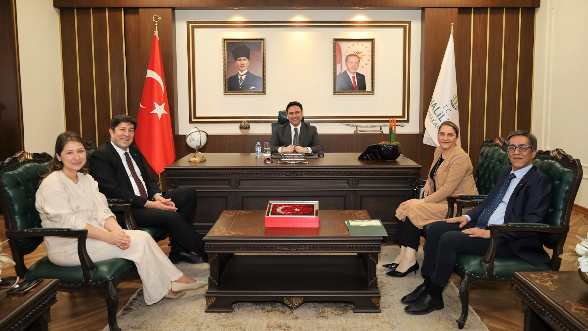 Şanlıurfa'da okullar doğa eğitimleriyle yeşerecek