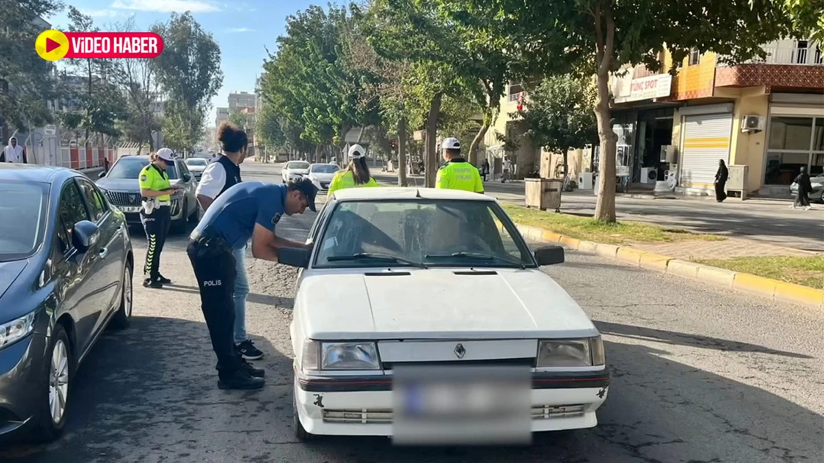 Şanlıurfa’da okullar mercek altında! 501 noktada eş zamanlı denetim