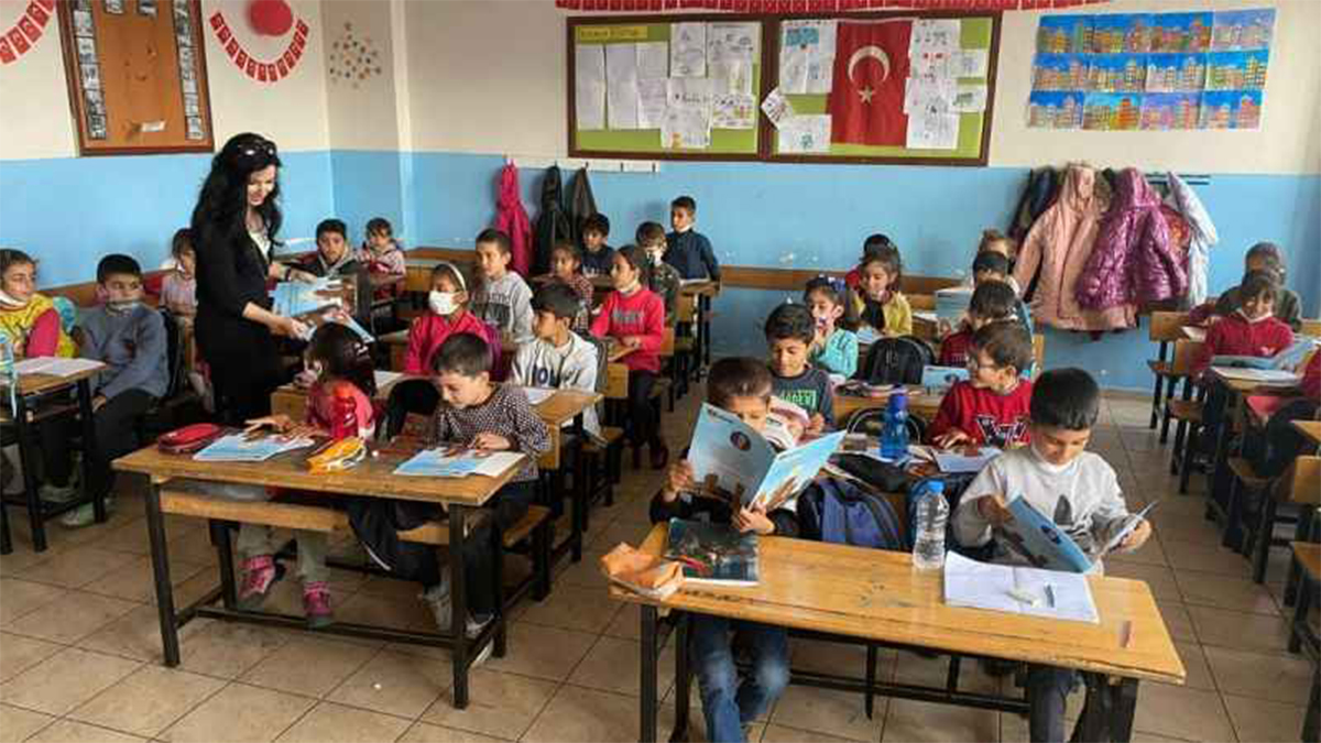 Şanlıurfa'da okullarda ilk derste hangi konu işlenecek?