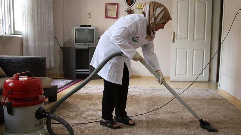 Şanlıurfa’da örnek proje