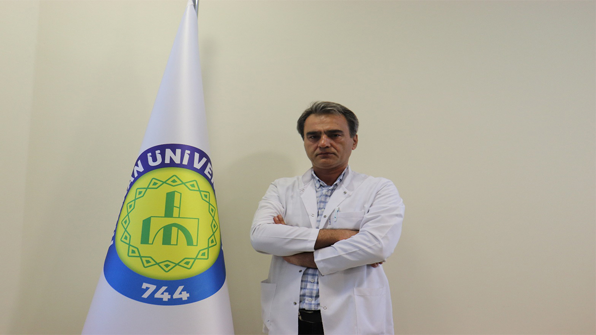 Şanlıurfa'da orta yaş ve üzeri için kritik soru: Bu belirtiler sizde de var mı?