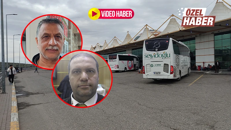 Şanlıurfa’da otobüs bilet fiyatlarına ‘bayram’ tarifesi! Fiyatlar uçtu