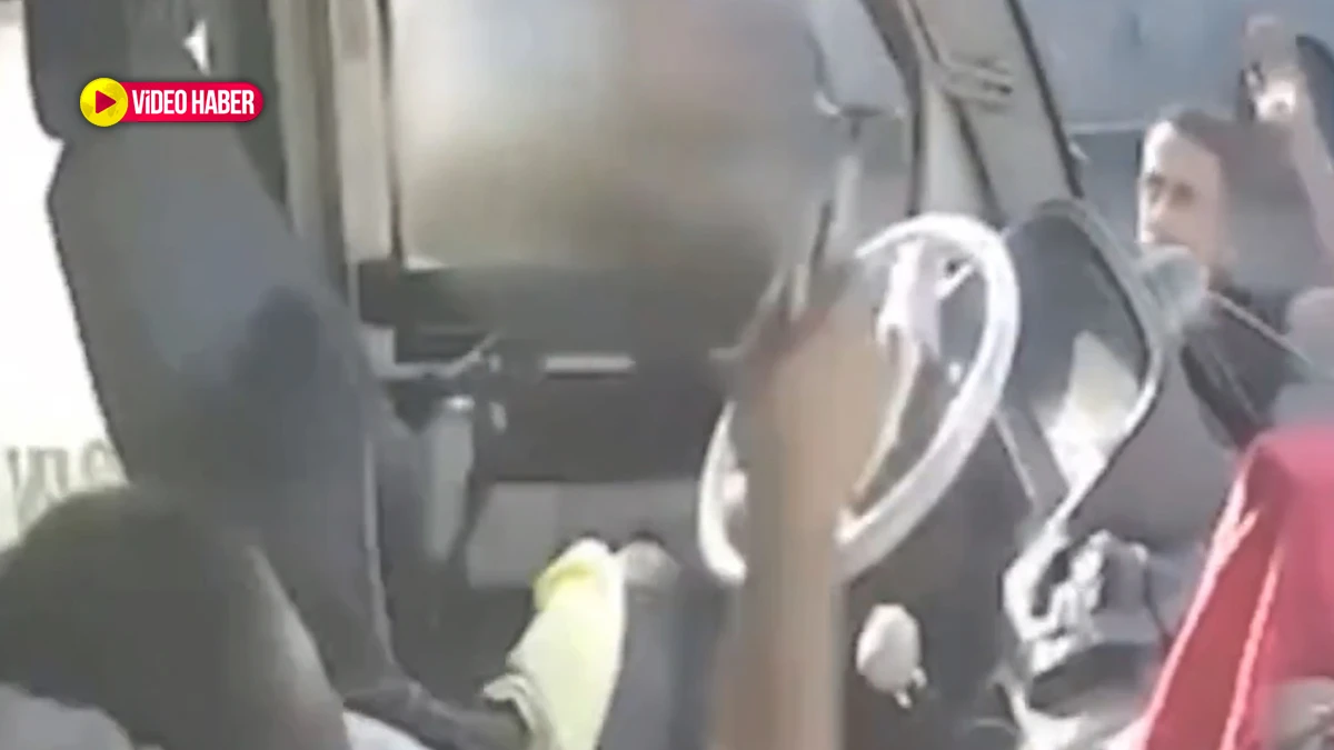 Şanlıurfa’da otobüs şoförüne saldırı olayında flaş gelişme!