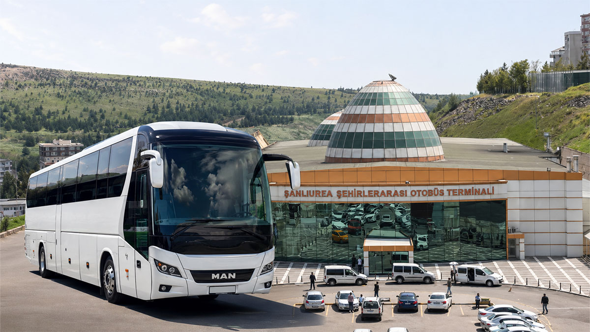 Şanlıurfa’da otobüslerde yeni dönem başladı!  Seyahat süresi 4 saat kısalacak...