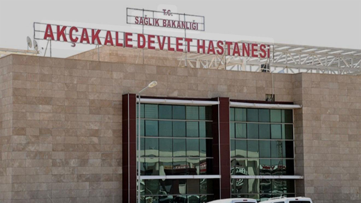 Şanlıurfa’da otomobil tarlaya uçtu! Sürücü yara almadan kurtuldu