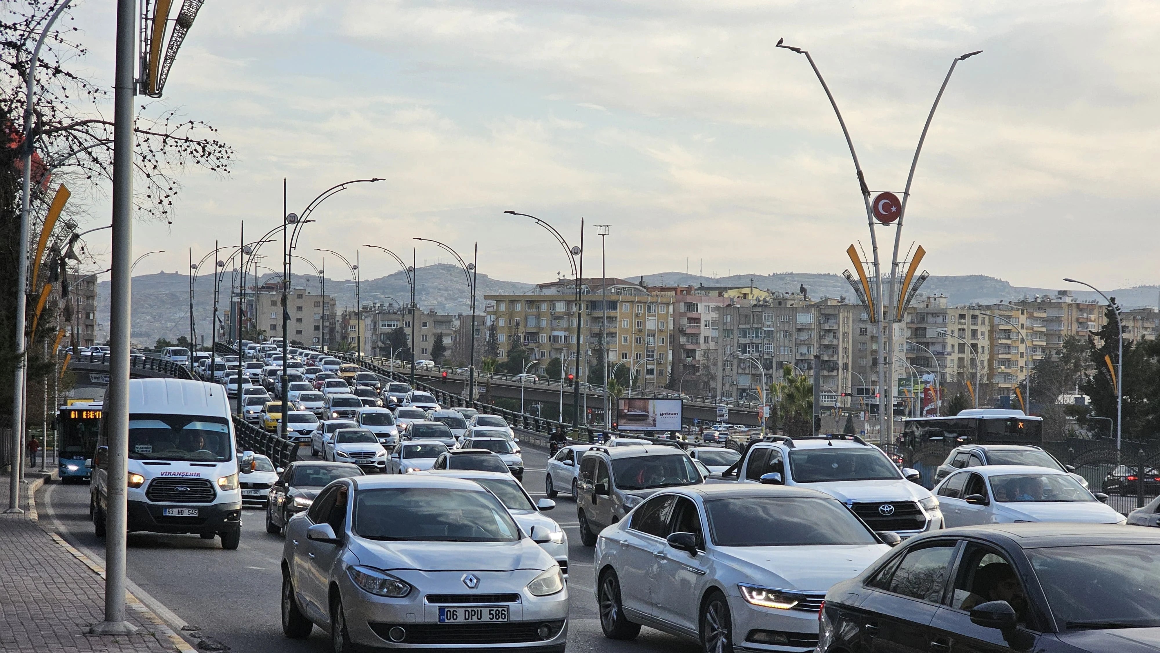 Şanlıurfa’da otomobili dizel olanlar yandı! Yasaklanması an meselesi…