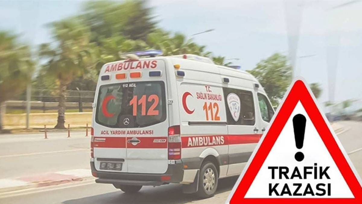 Şanlıurfa’da otomobiller çarpıştı! 3 yaralı…