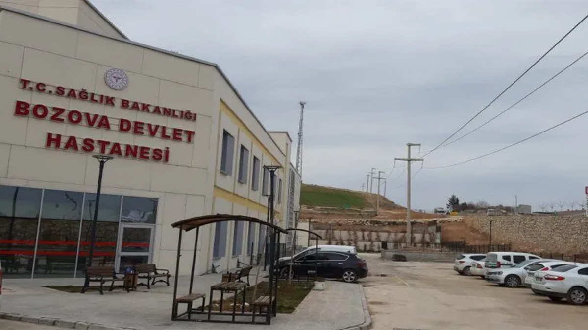 Şanlıurfa’da otomobiller çarpıştı! Yaralılar var…