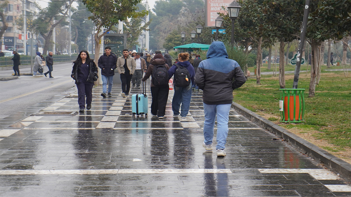 Şanlıurfa’da özlenen manzara! İkinci gün sevinci