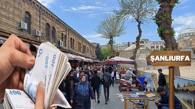 Şanlıurfa’da parasını değerlendirmek isteyenler dikkat! Kritik tarih yarın