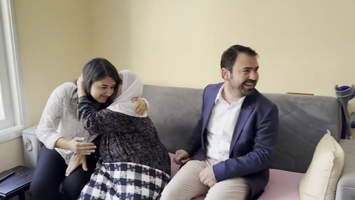 Şanlıurfa'da partisine küsen başkandan sürpriz hamle!