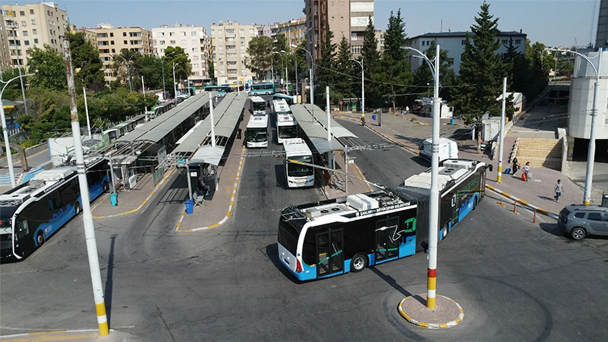 Şanlıurfa’da pazartesi ulaşım ücretsiz mi?