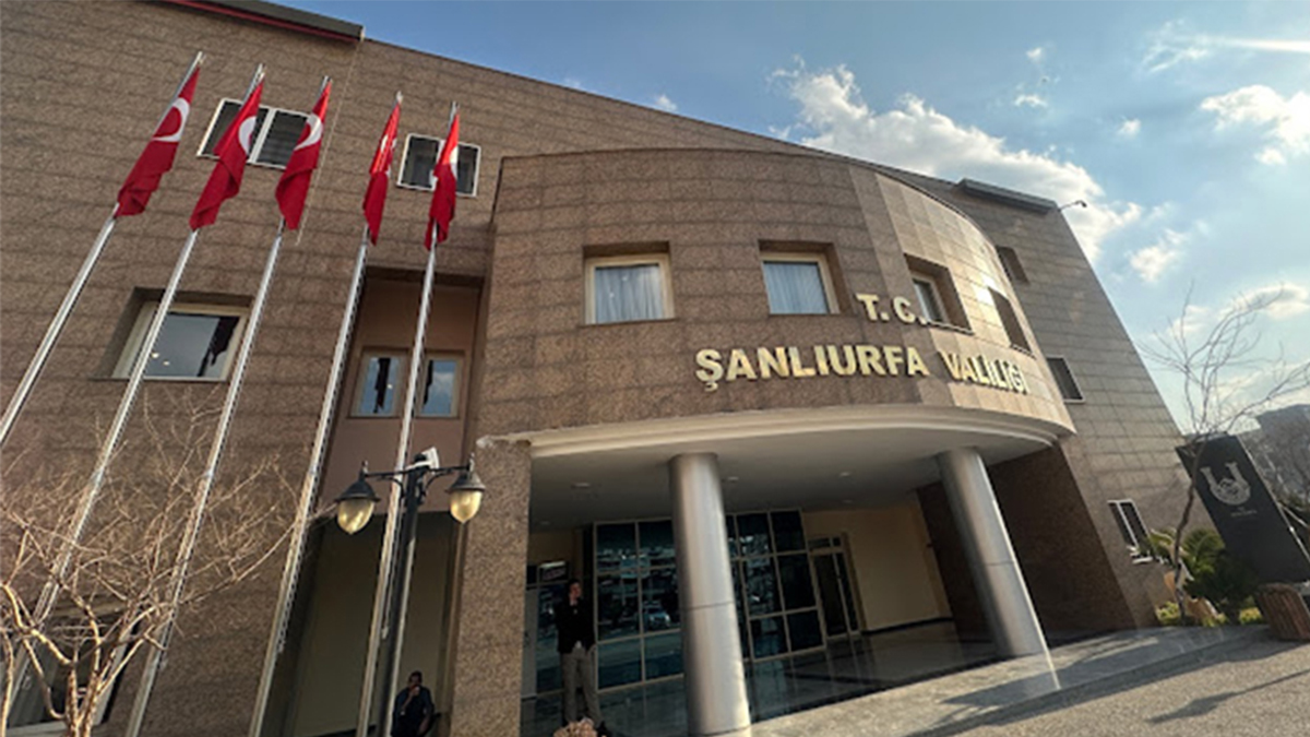 Şanlıurfa’da Rojin Kabaiş’e hakaret eden şüpheli yakalandı