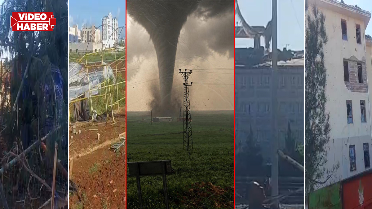 Şanlıurfa’da sabahın ilk ışıkları felaketi gözler önüne serdi!