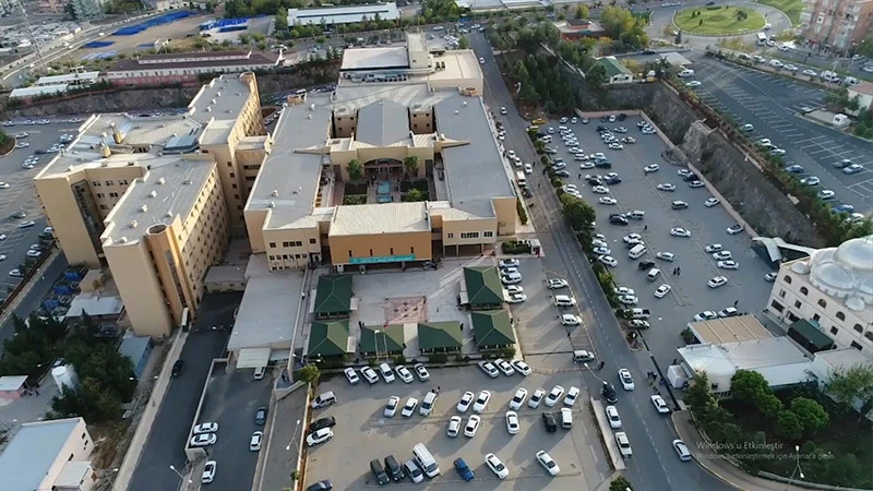 Şanlıurfa’da sağlığına kavuştu