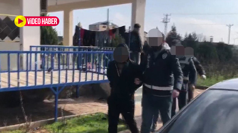 Şanlıurfa’da sahte hakim savcı çetesi yakayı ele verdi! 48 milyon TL’lik vurgun yapan çeteye suçüstü