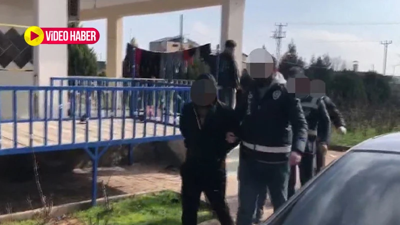 Şanlıurfa’da sahte hakim savcı çetesi yakayı ele verdi! 48 milyon TL’lik vurgun yapan çeteye suçüstü