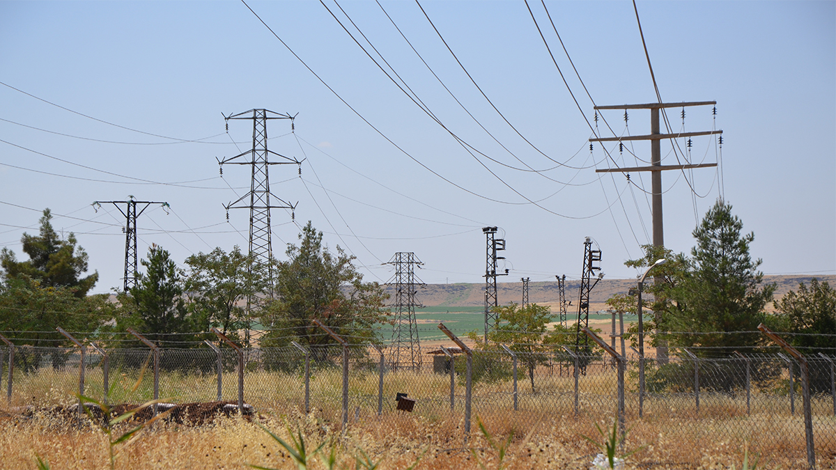 Şanlıurfa'da şalterler atmak üzere! Elektrik tüketimi öyle bir patladı ki...