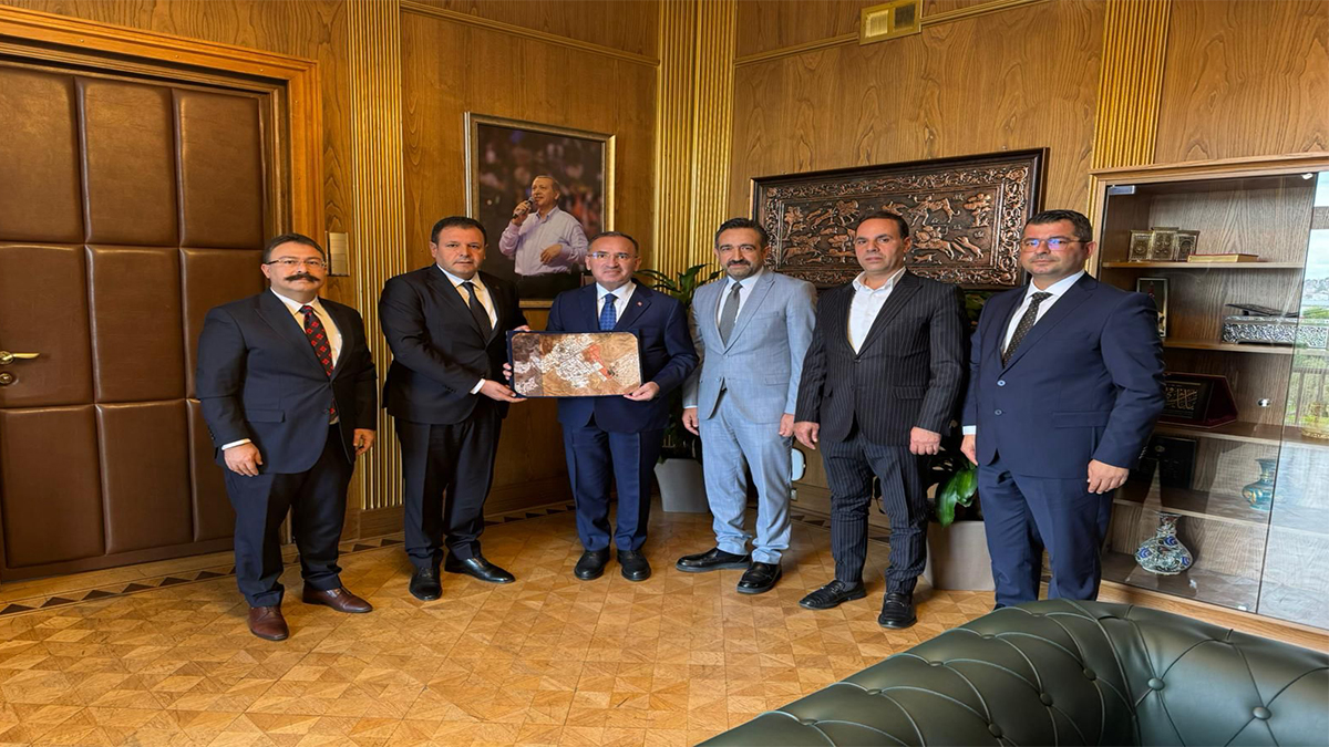 Şanlıurfa'da sanayi işçilerine özel konut projesi başlıyor! Detaylar netleşti