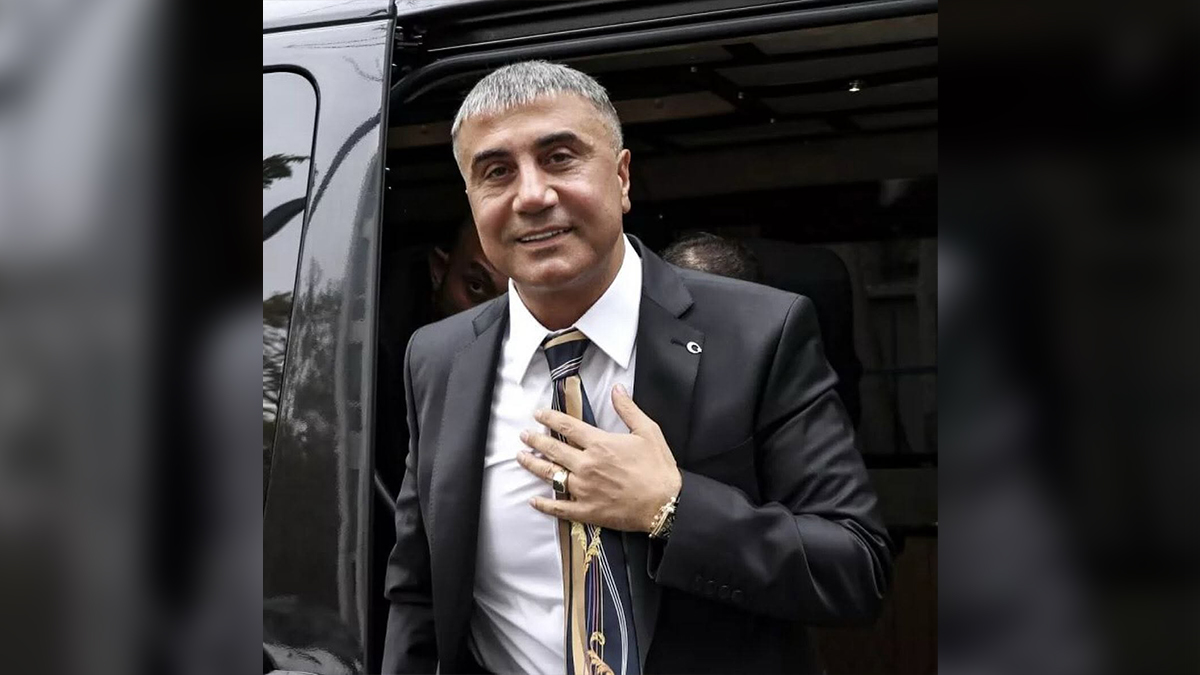 Şanlıurfa’da Sedat Peker sayısı 5 oldu!