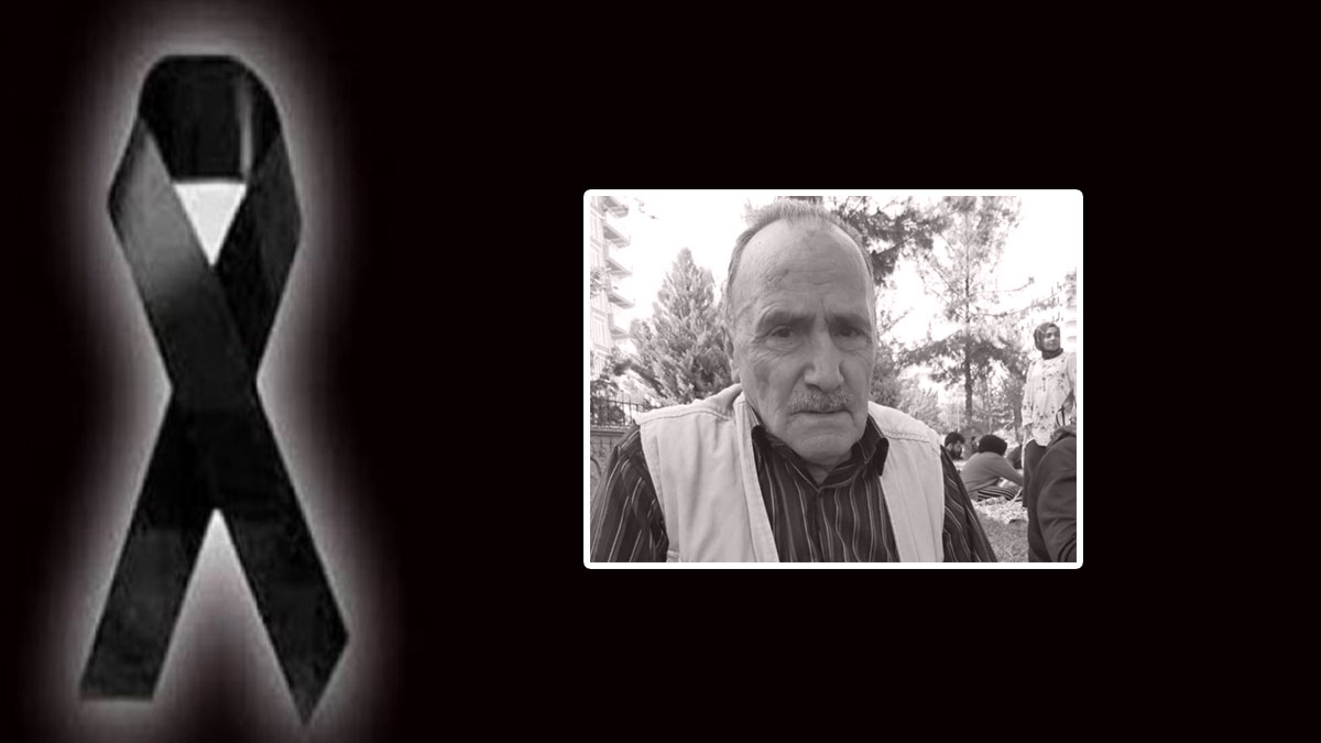 Şanlıurfa’da sevilen kürkçü esnafı hayatını kaybetti!