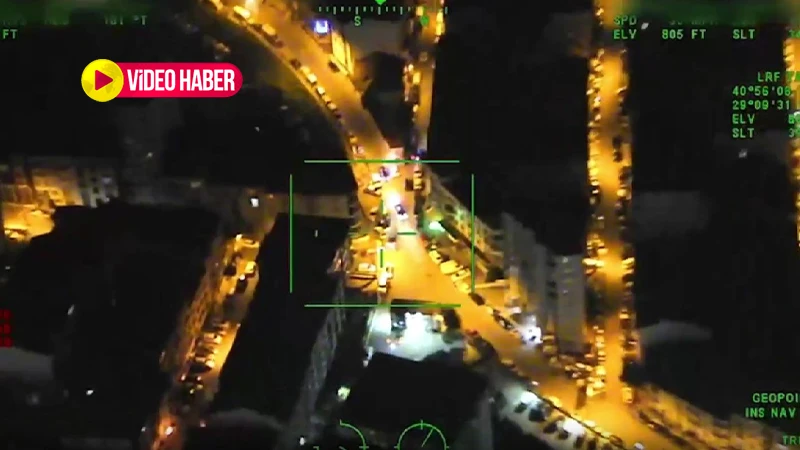 Şanlıurfa’da silah kaçakçıları 'Mercek' altında!  Yüzlerce silah ele geçirildi