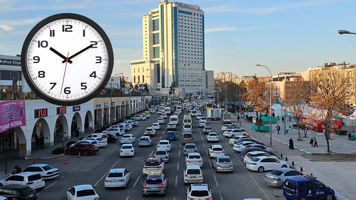 Şanlıurfa’da son 48 saat! Fırtına öncesi sessizlik…