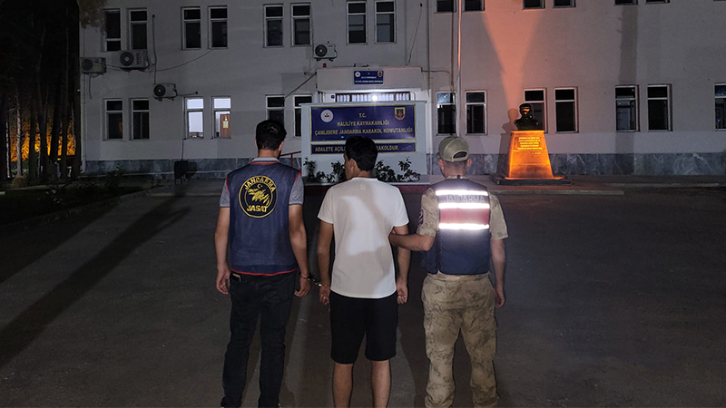 Şanlıurfa’da suç makinesi yakalandı! 187 yıl 6 ay hapis…