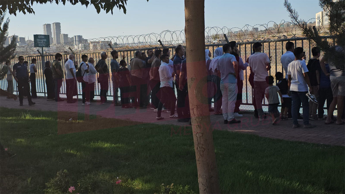 Şanlıurfa’da sulama kanalında can pazarı!