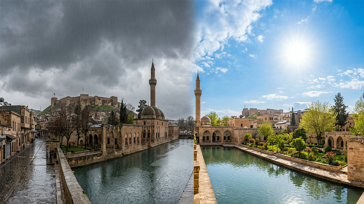 Şanlıurfa’da tahminler şaştı! Beklenen olmadı