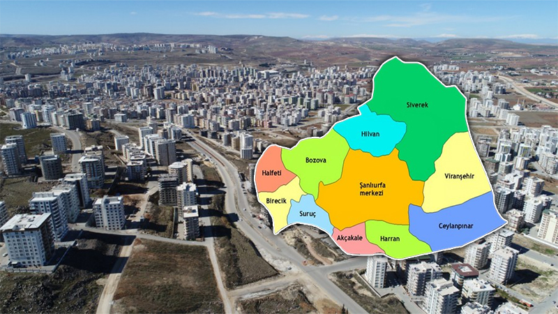 Şanlıurfa'da tapuda 'kandırıldım' devri bitiyor: Tüm sırlar artık e-Devlet'te!