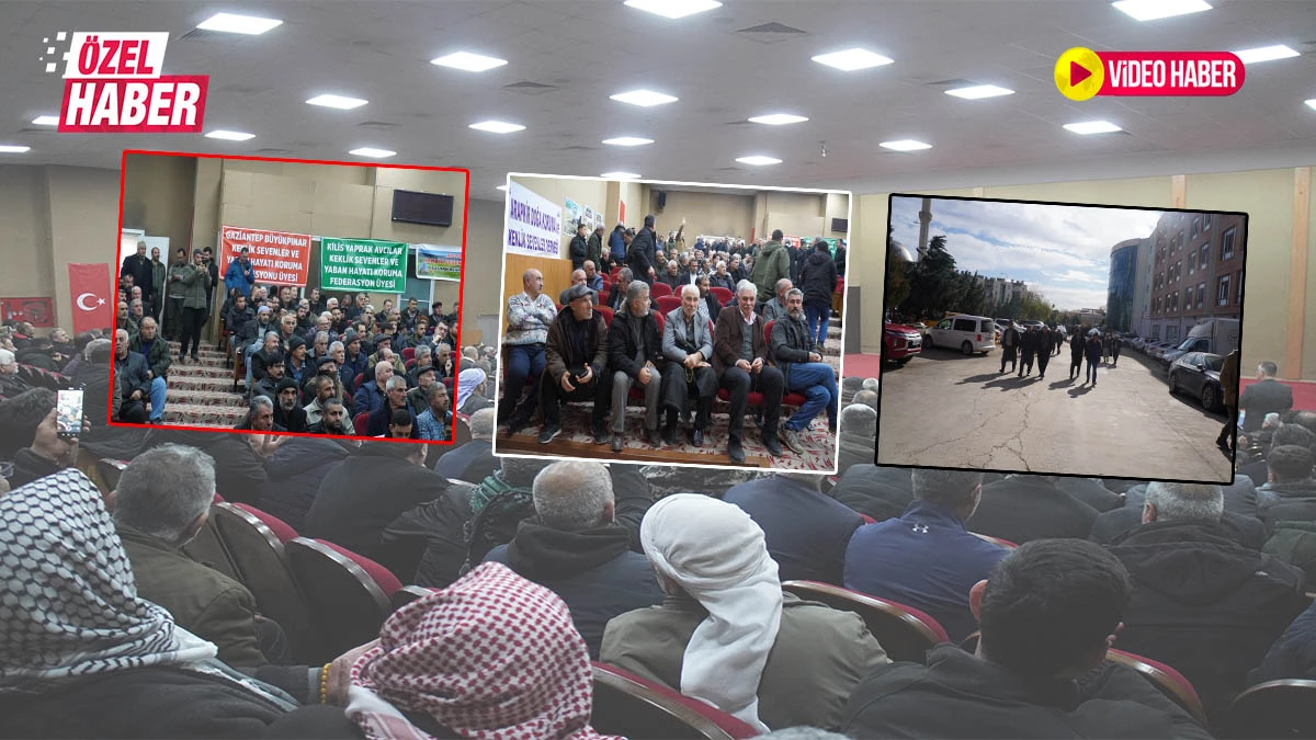 Şanlıurfa’da tarihi zirve: Cumhuriyet tarihinde ilk kez yapıldı