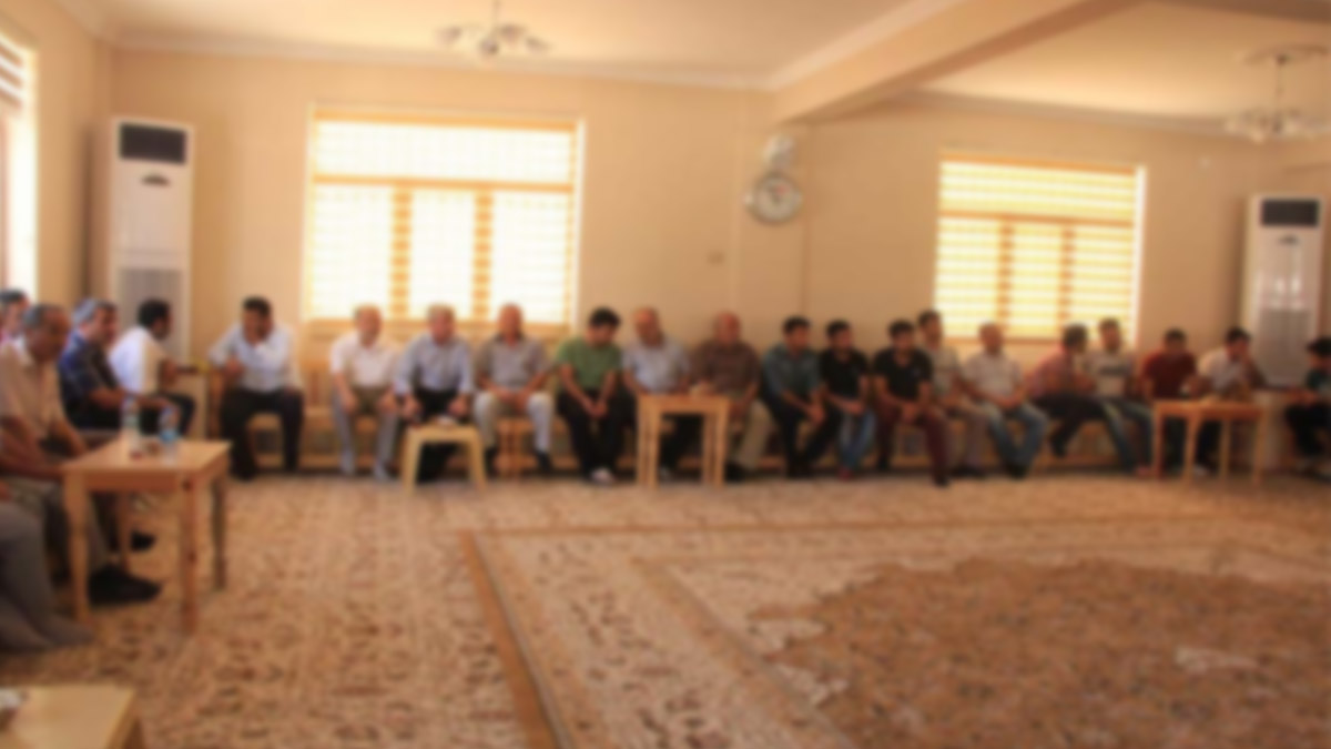 Şanlıurfa’da taziye masrafları dert olmaktan çıktı! Bu ilçede taziye tamamen ücretsiz