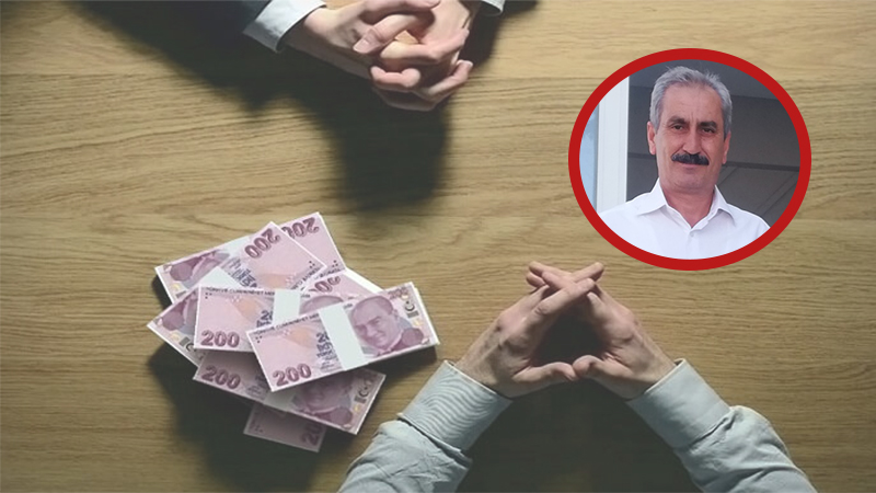 Korkmaz: Şanlıurfa'da tefecilik ailelerin dağılmasına neden oluyor