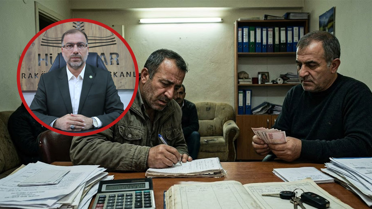 Şanlıurfa'da tefecilik isyanı! "Kimi evini kaybediyor, kimi canından oluyor"