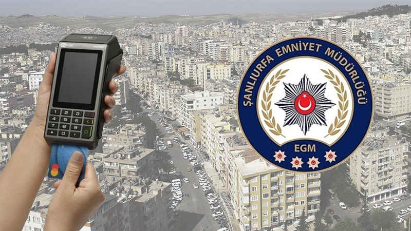 Urfa emniyeti tuzağa düşülmemesi için uyardı!  Şanlıurfa'da tefecilik yeni boyut kazandı