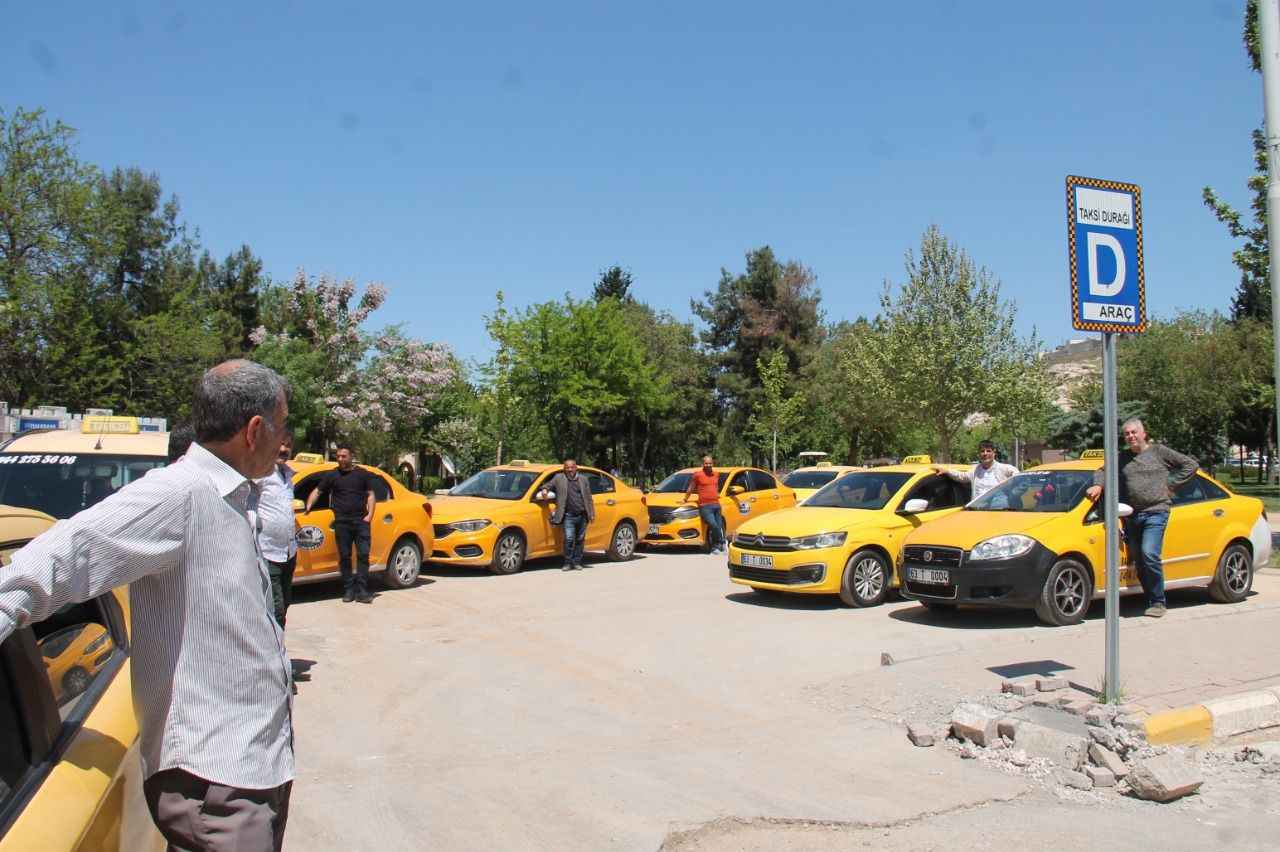 Şanlıurfa’da ticari araçlar için yeni dönem!