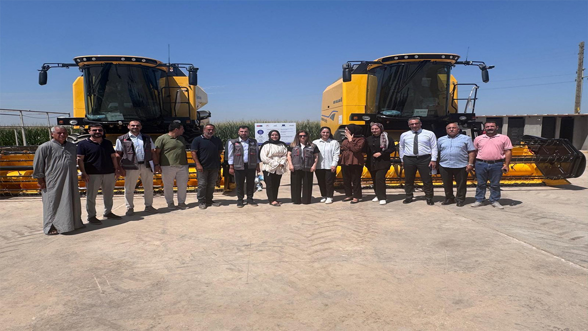 Şanlıurfa’da tüm zamanların en yüksek yatırım tutarı! Tam 404 milyon TL…