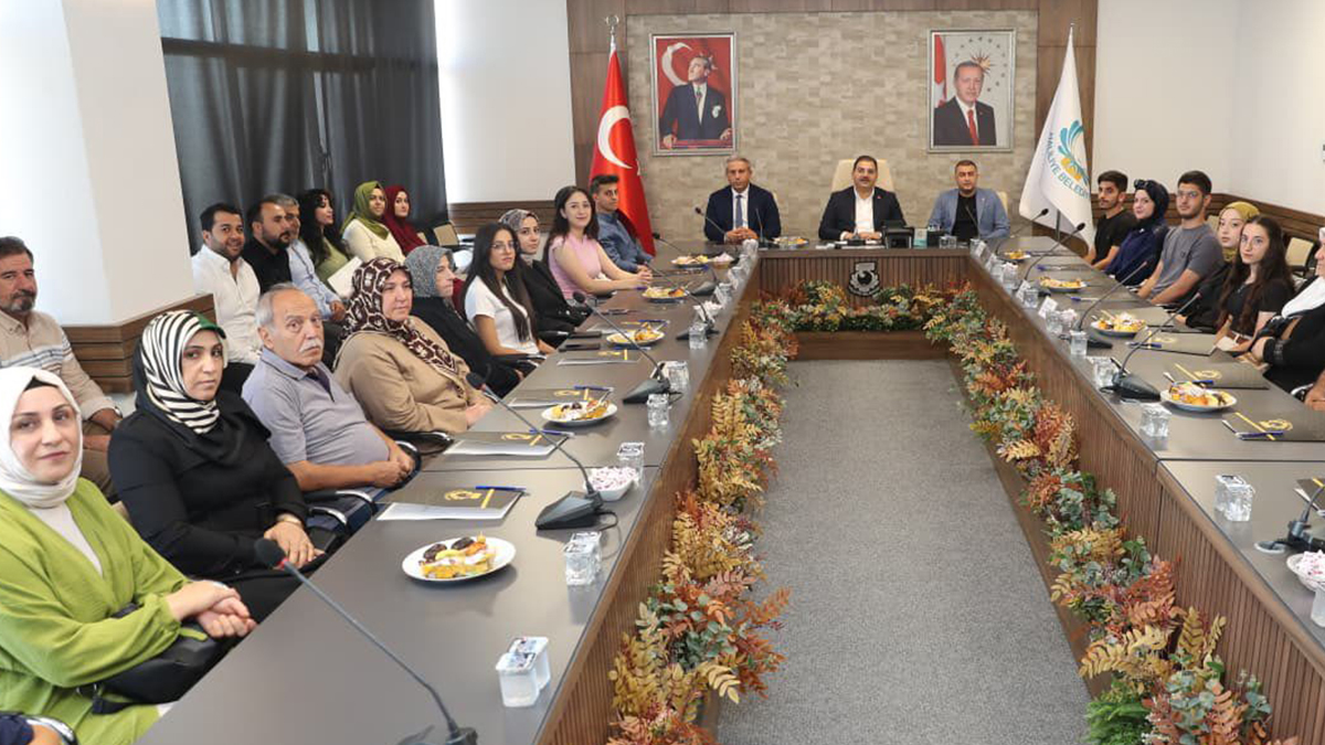 Şanlıurfa’da ücretsiz eğitimle hayallerine kavuştular