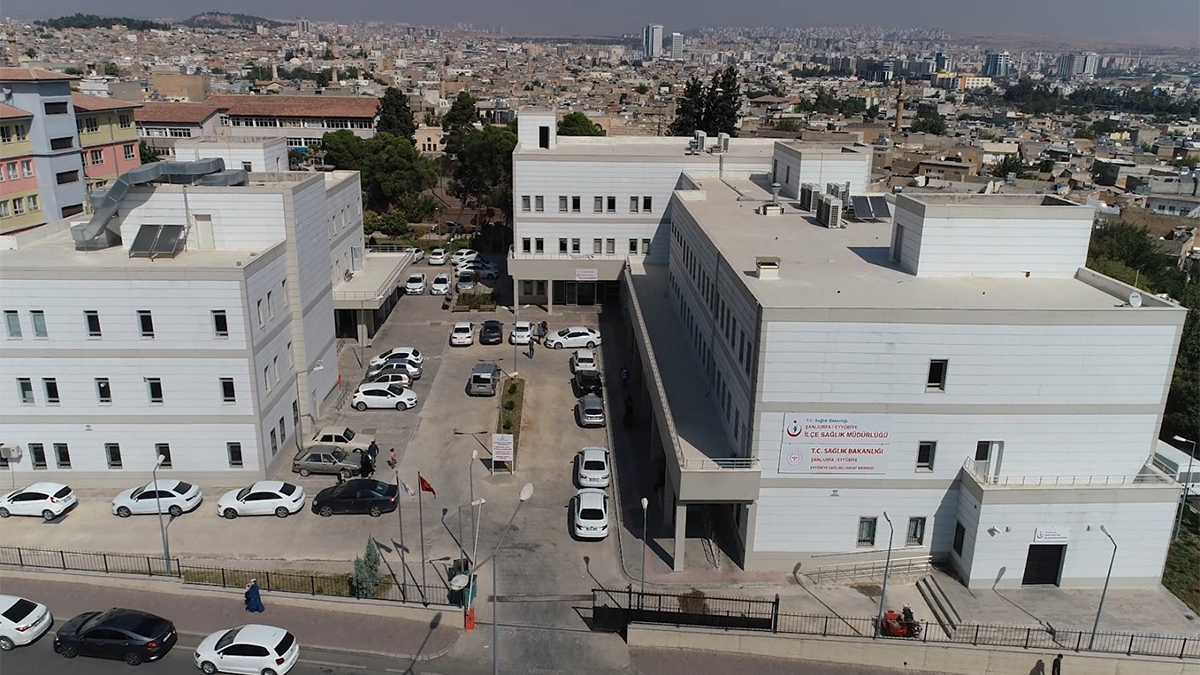 Şanlıurfa’da ücretsiz terapi imkanı!