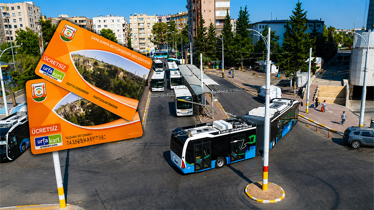 Şanlıurfa'da ulaşımda bir devir kapandı! Yeni dönem resmen başladı
