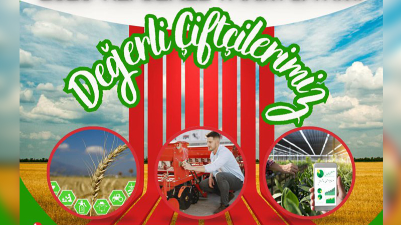 Şanlıurfa’da üreticilere önemli uyarı!