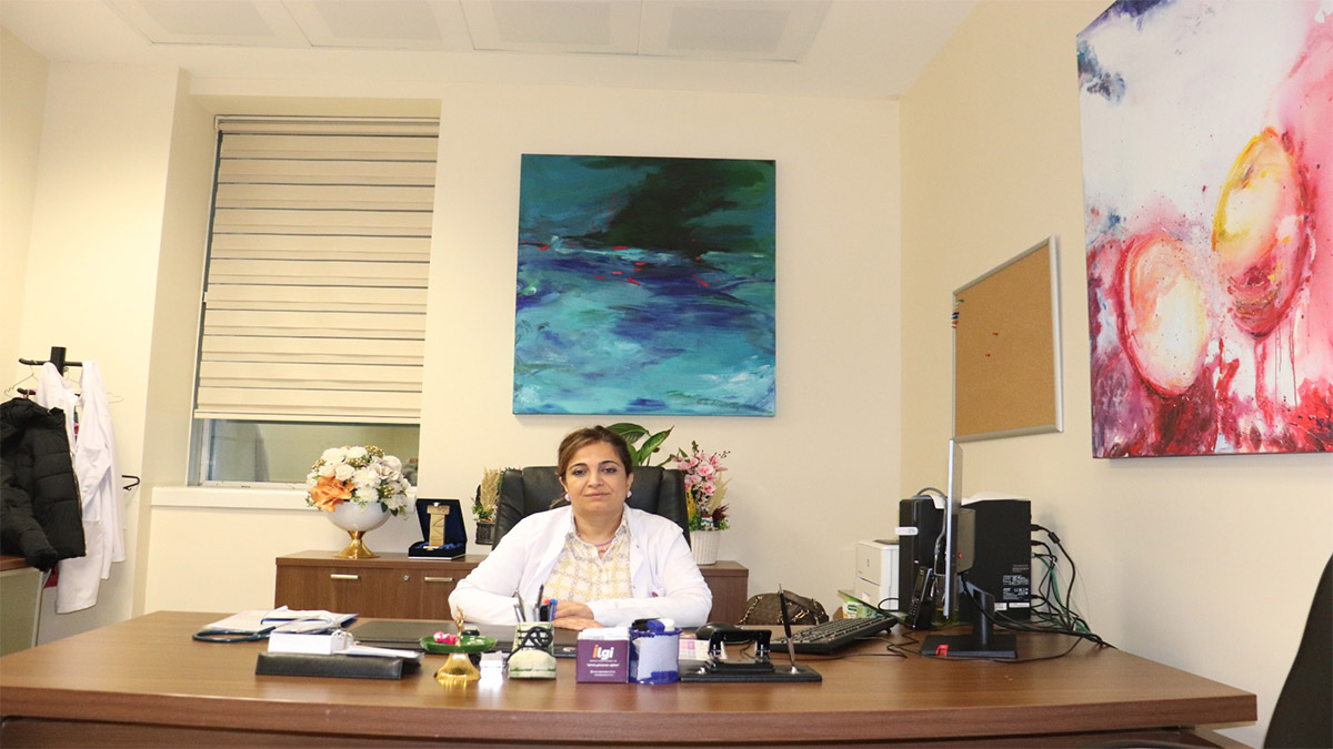 Şanlıurfa’da uzmanı uyardı: Akciğerleriniz gizlice ilerleyen bir hastalıkla karşı karşıya